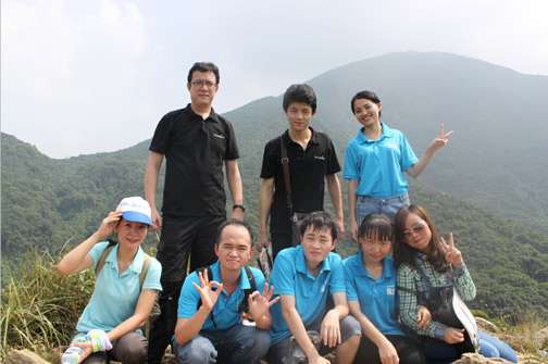縱情山水，激蕩智慧——TANK007重陽節(jié)帶您一起登高梧桐山