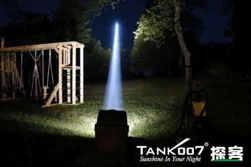 創(chuàng)意為先，手電筒行業(yè)的大膽創(chuàng)意